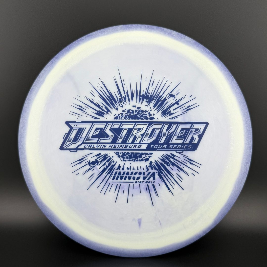 Proto Glow Halo Star Destroyer - Calvin Heimburg 2024 Tour Series Innova