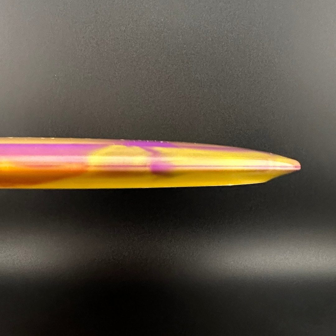 Retina Chemtrail - Face Stamp Doomsday Discs