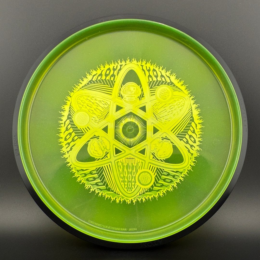 Proton Atom - DFX LTD May 25 by Skeet Scienski