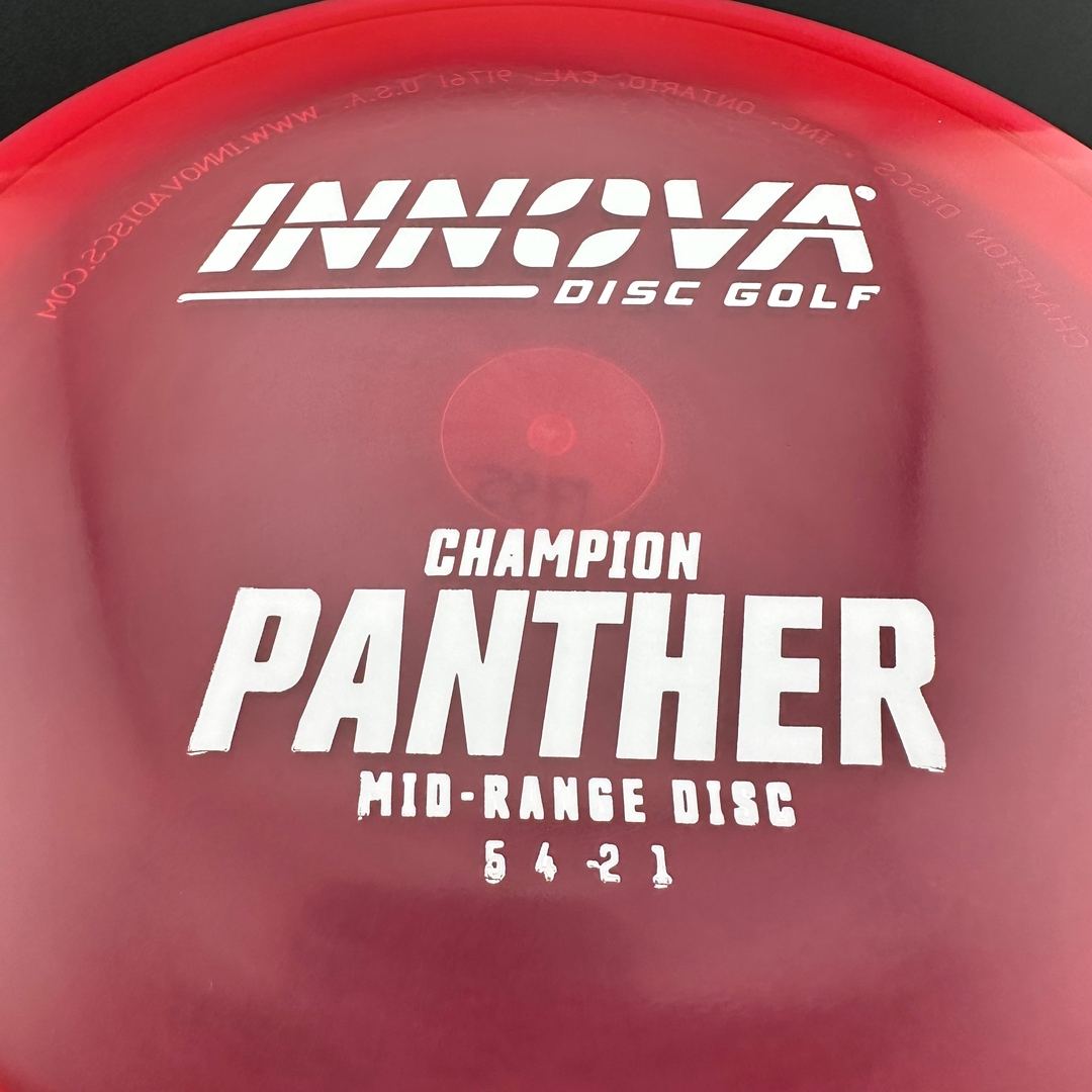 Champion Panther Innova