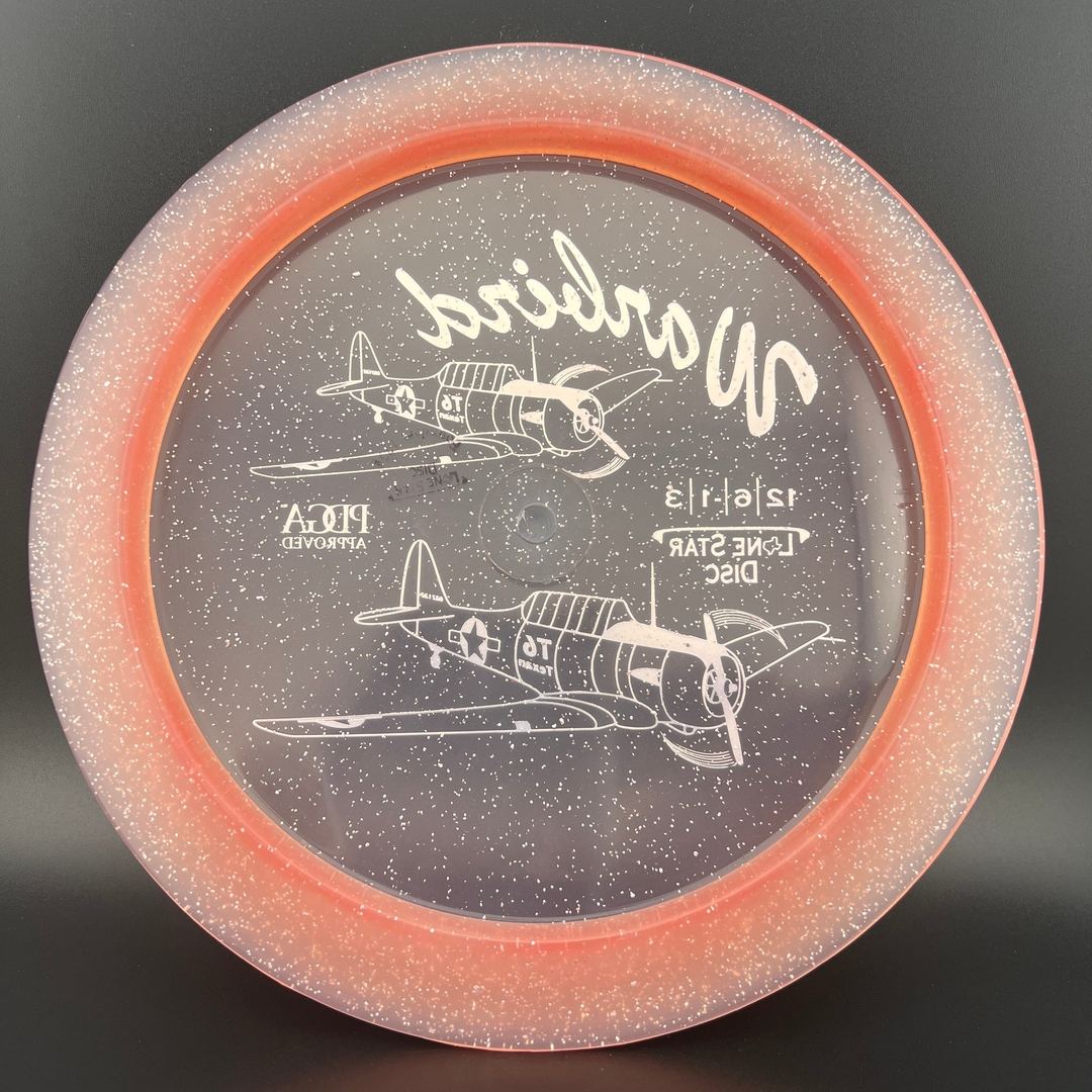 Founders Warbird Lone Star Discs