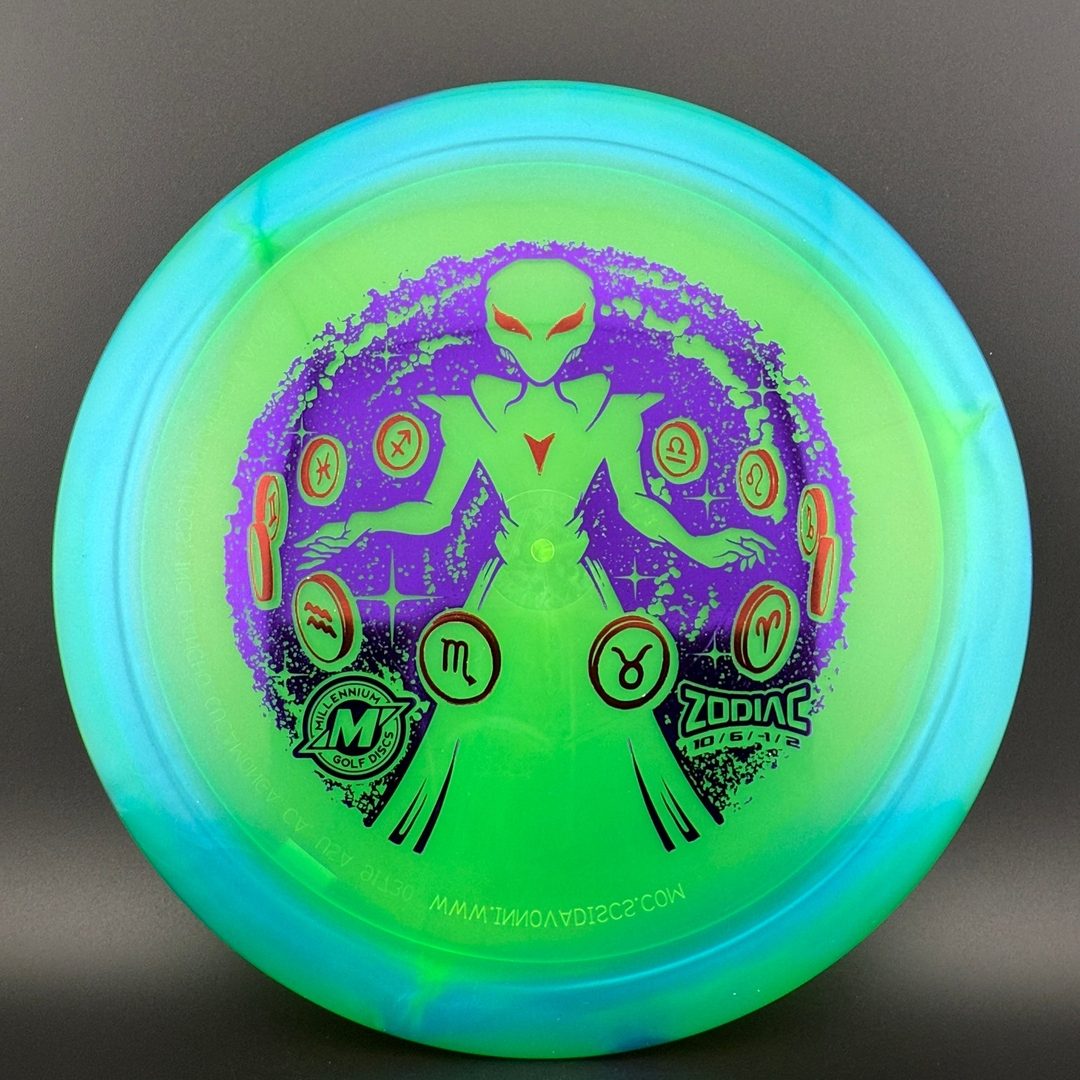 Quantum Helio Zodiac 1.1 First Run Millennium