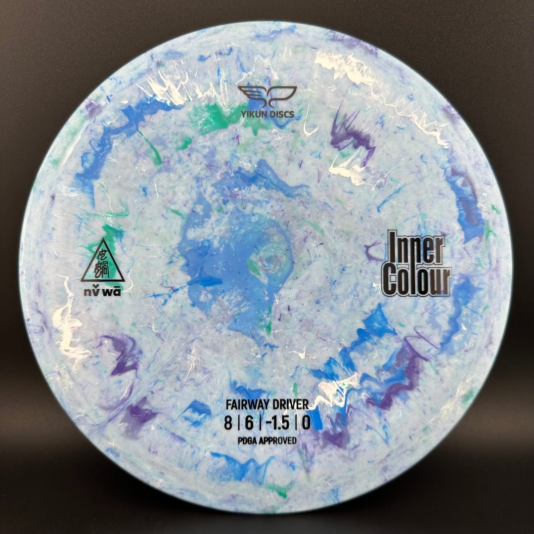 Inner Colour Nv Wa - Understable Fairway Driver Yikun