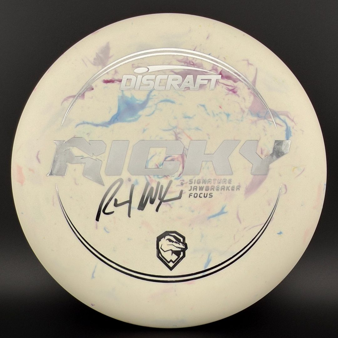 Jawbreaker Focus - Ricky Wysocki Signature Edition Discraft