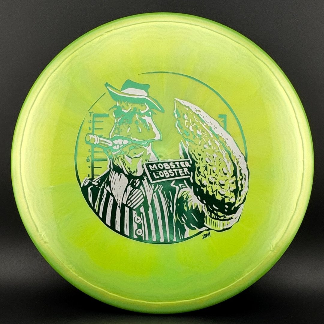 Sublime Lobster - Mobster Lobster By ZAM MINT Discs