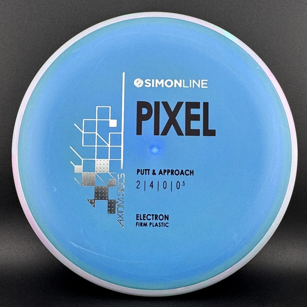 Firm Electron Pixel - Simon Line Axiom