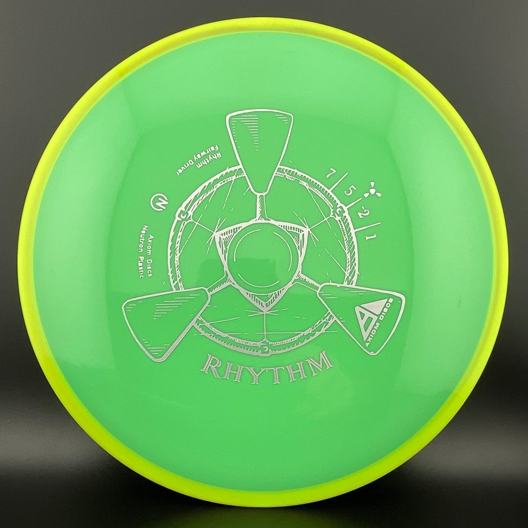 Neutron Rhythm Axiom