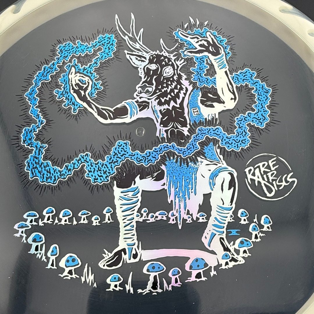 FuZed Z Buzzz - Elk Man 2.0 by Ripper Studios Discraft