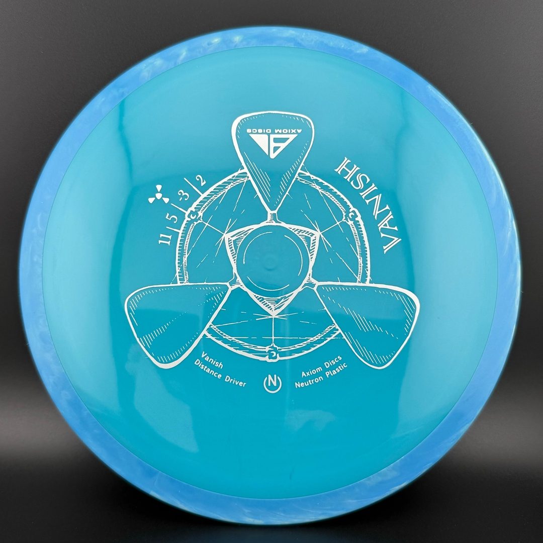 Neutron Vanish Axiom