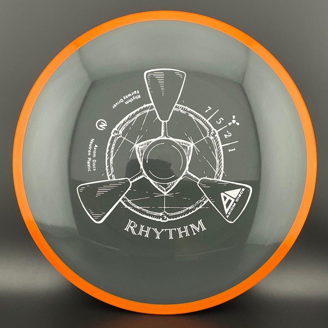 Neutron Rhythm Axiom