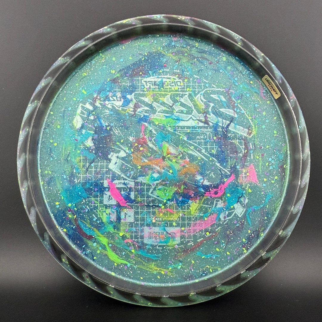 FuZed "Kitchen Sink" Buzzz - Ledgestone Finale 2026 Discraft