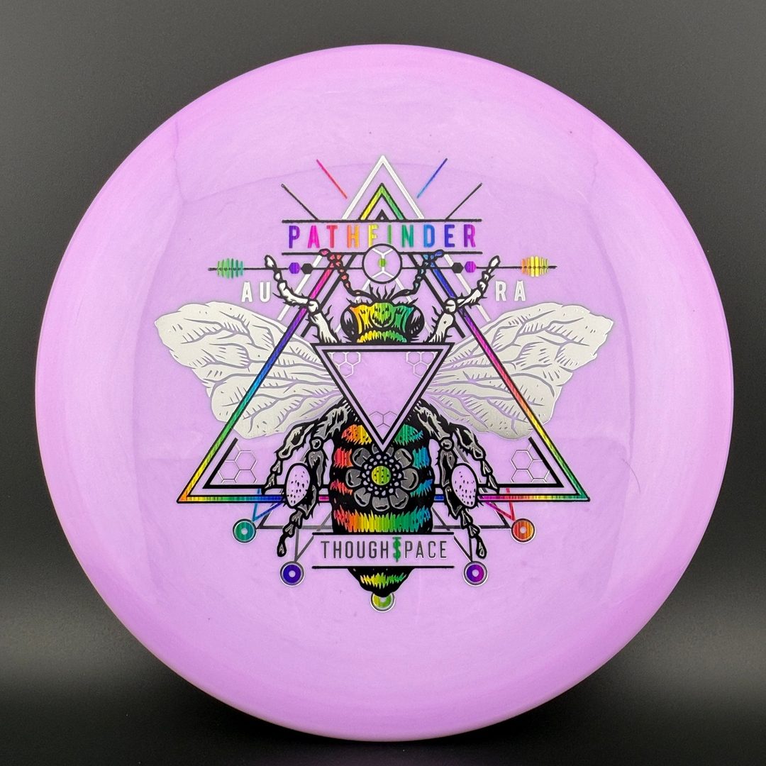 Aura Pathfinder - 3rd Run - Bee Positive TSA