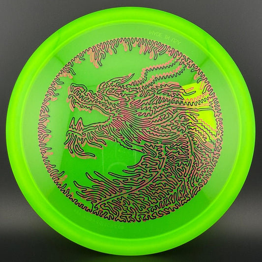 Champion Roc3 - "Dragon Line" F2 Innova