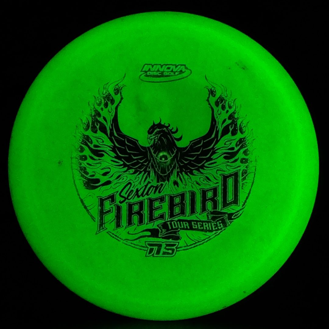 2020 Glow Champion Firebird - Nate Sexton *Used Innova