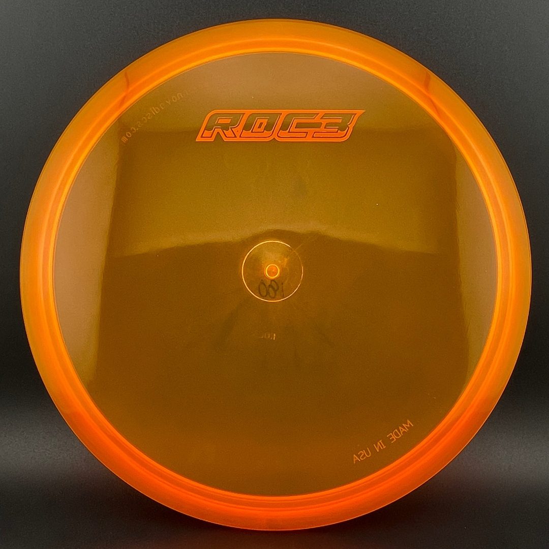 Champion Roc3 - WordMark Innova