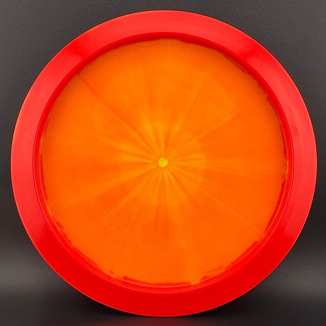 Gold Orbit Saint Pro - Kristin Latt 2026 Team Series Latitude 64