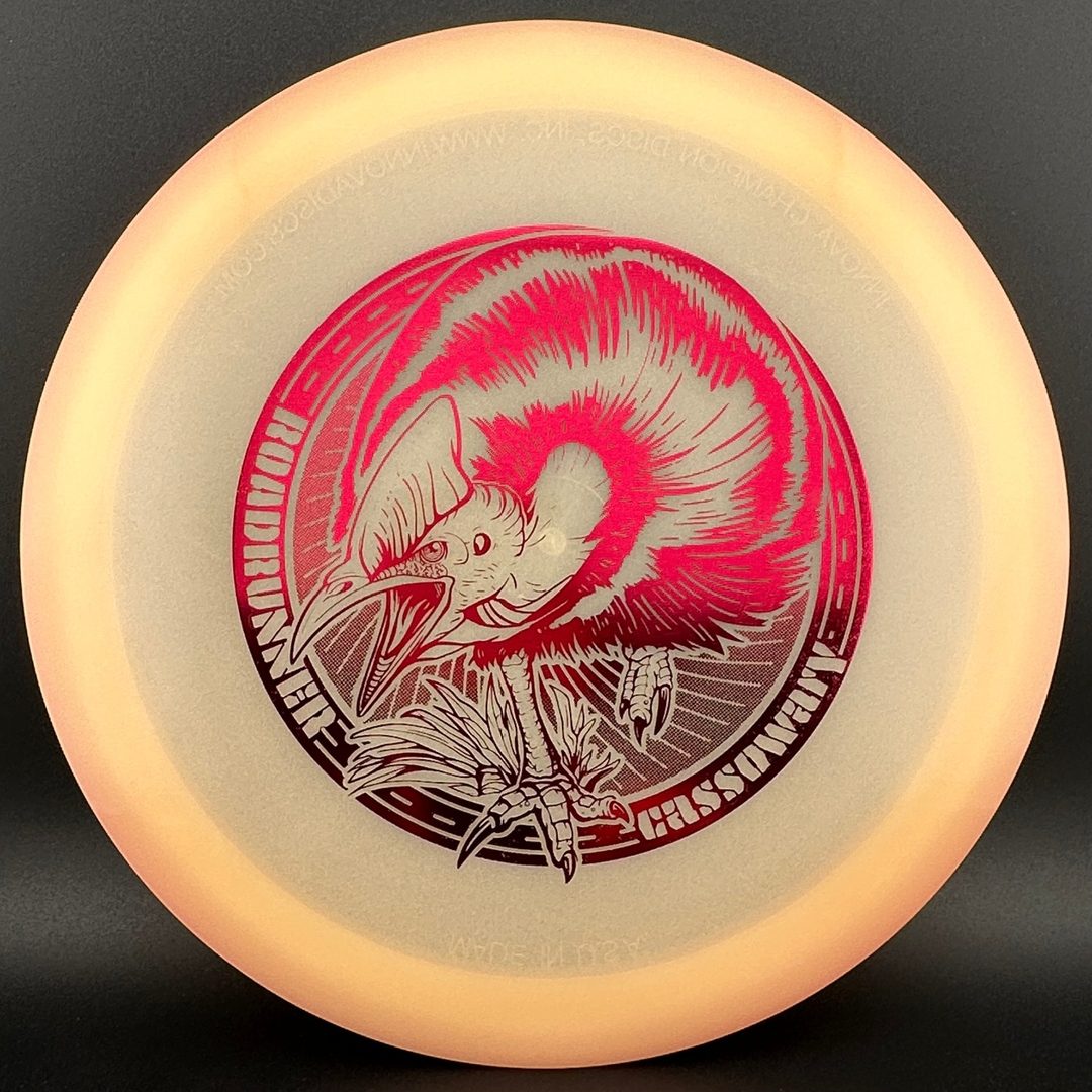Classic Color Glow Champion Roadrunner - Artists Corner Innova