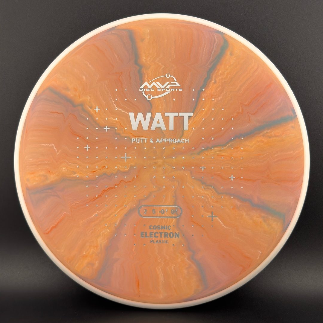 Cosmic Electron Watt MVP