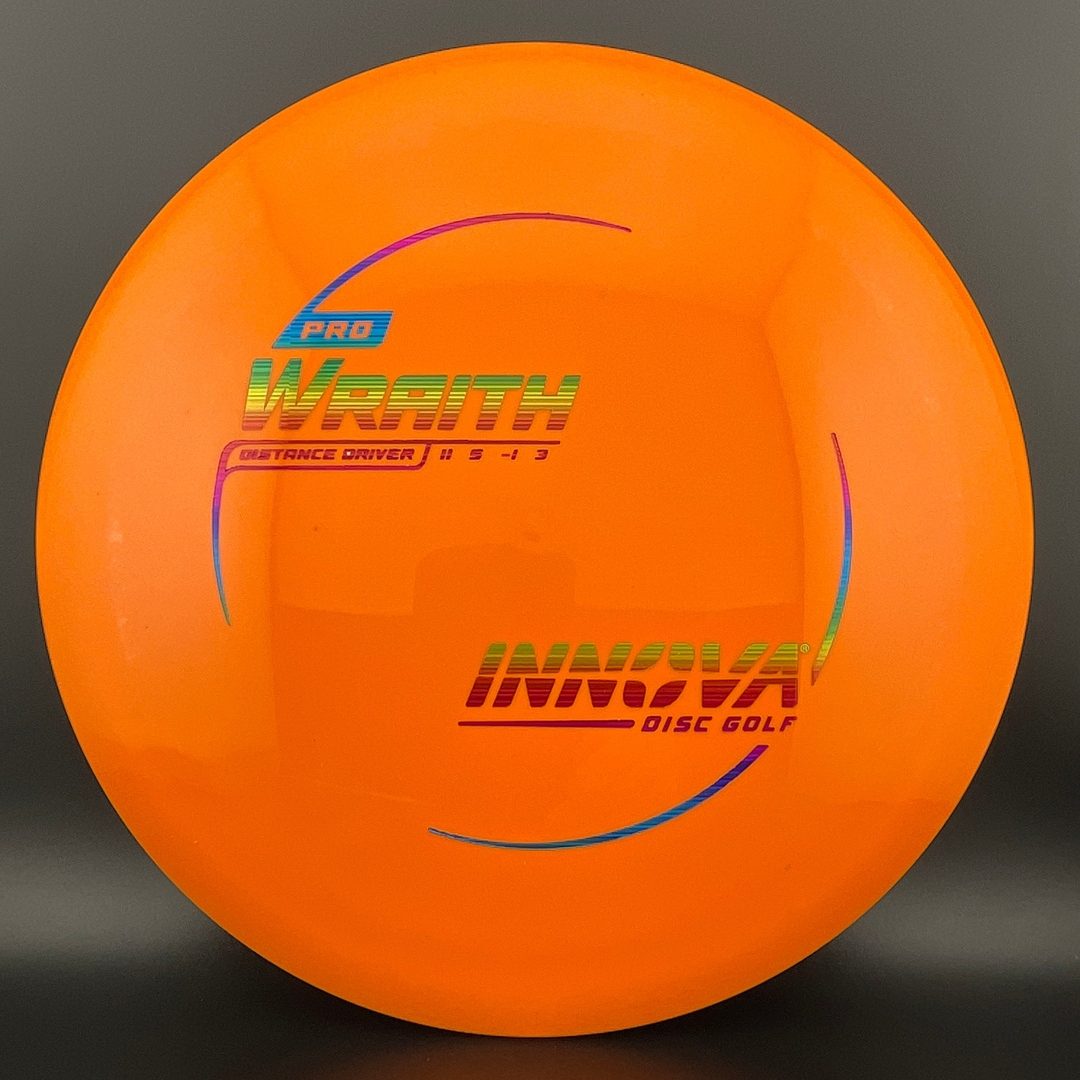 Pro Wraith Innova