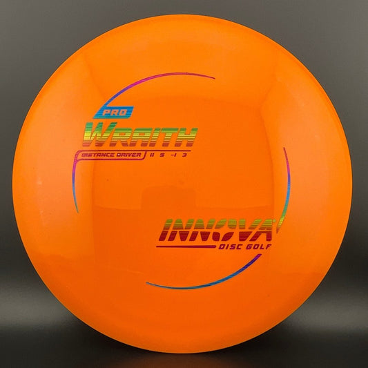 Pro Wraith Innova
