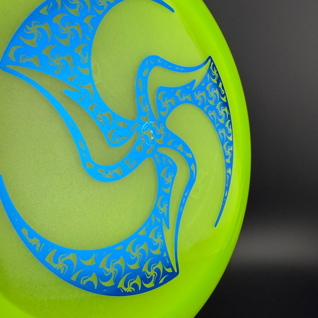 Color Glow C-Line PD - Limited Huk Repeater Stamp Discmania