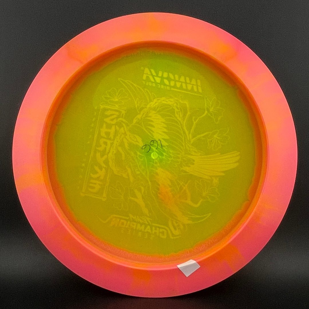 Halo Champion Shryke - Jessica Gurthie 2026 Tour Series Innova