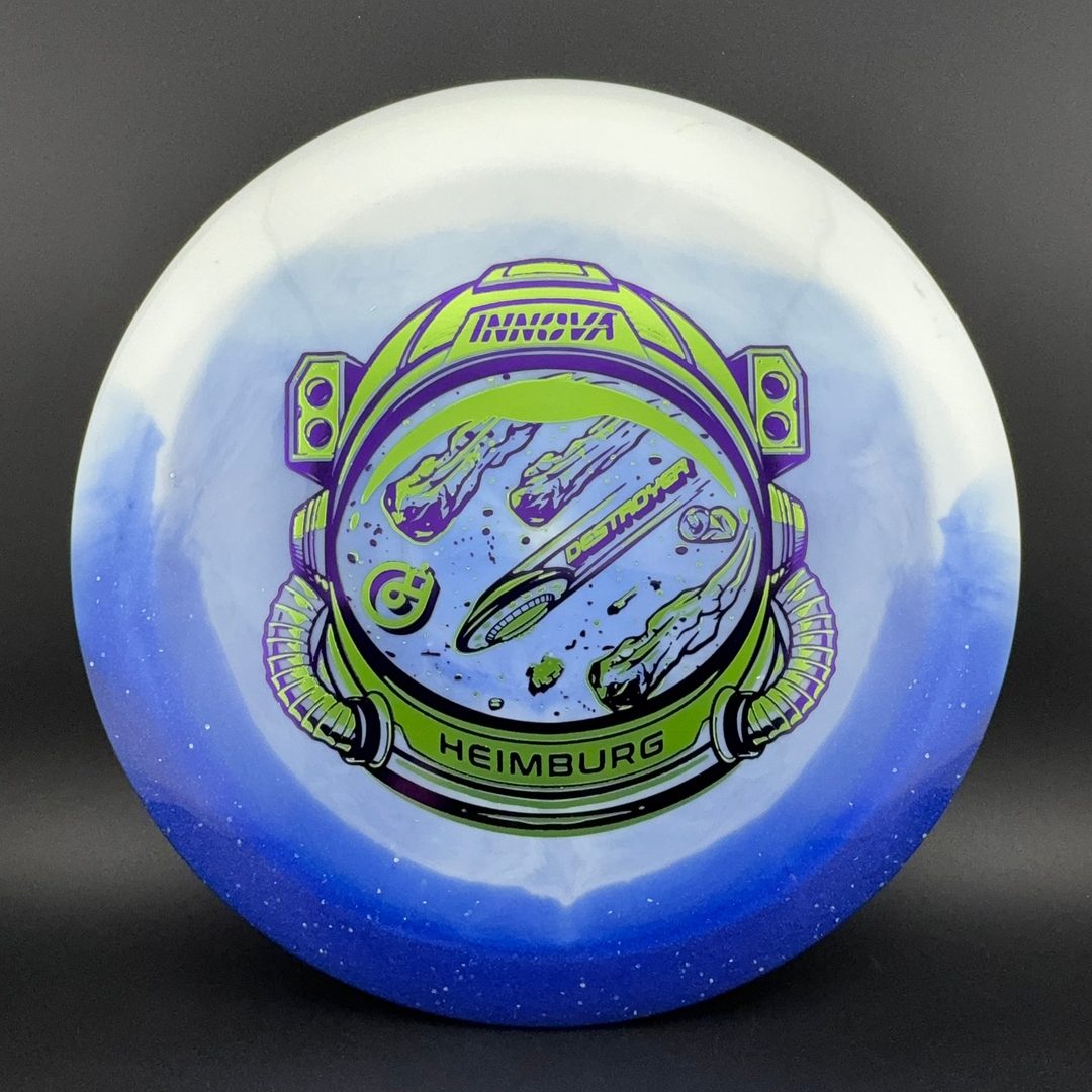 Duo Destroyer - Calvin Heimburg Tour Series Innova