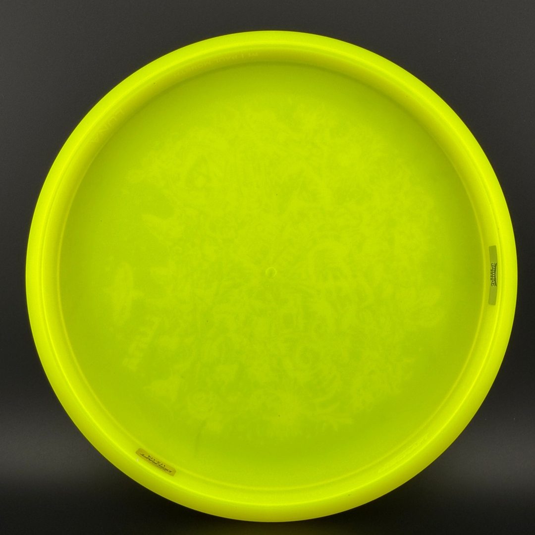 Big Z Luna - Mission Redacted by Tony Diaz - USDGC - 1/199 Discraft