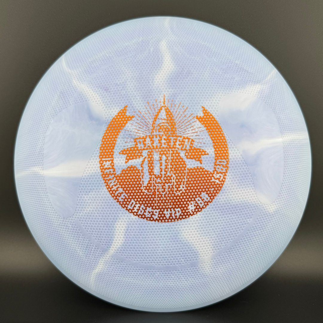 Gold Burst Raketen - VIP Series #88 X-Out Latitude 64