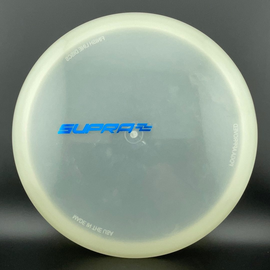 Glow Supra - Supra Bar Stamp *Gibson Stash* Finish Line