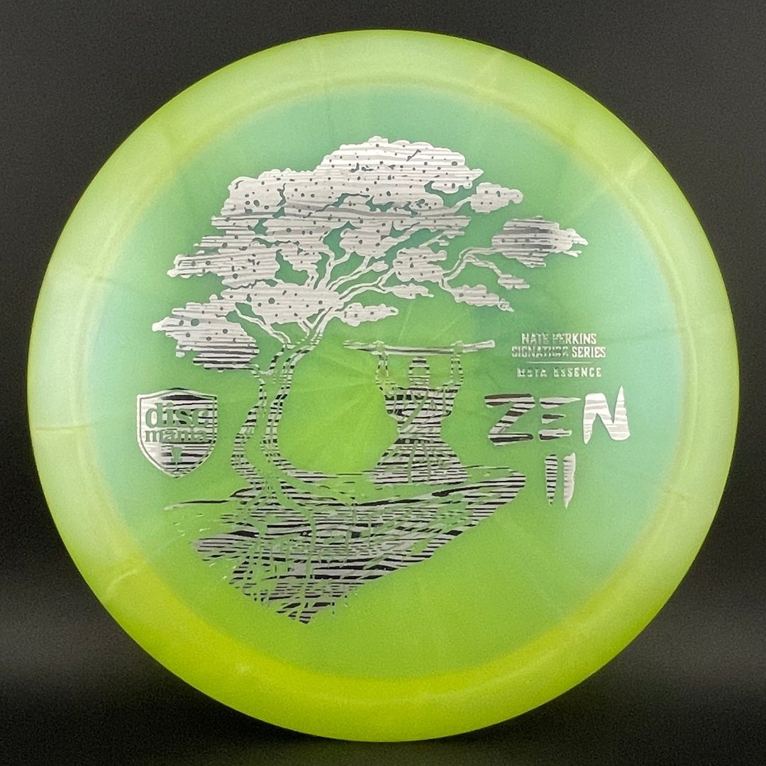 Meta Essence - Zen II - Nate Perkins *Colten Stash* Discmania