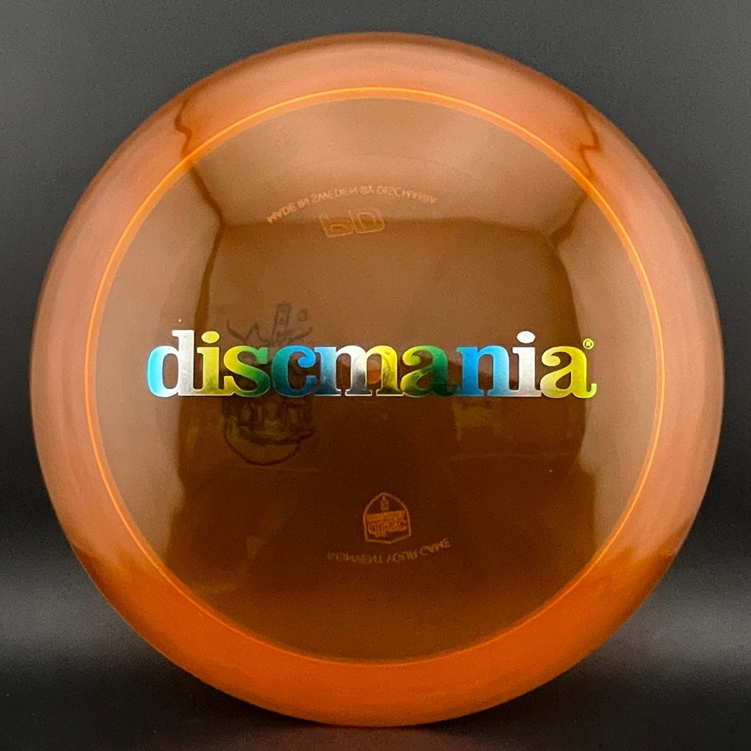 C-Line PD - Bar Stamp *Colten Stash* Discmania