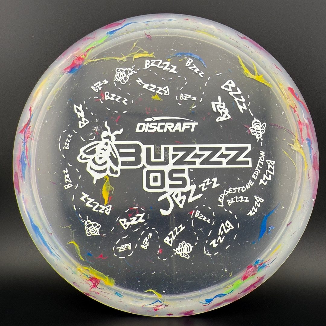 Jawbreaker Z FLX Buzzz OS - Ledgestone 2025 Season 3 Discraft