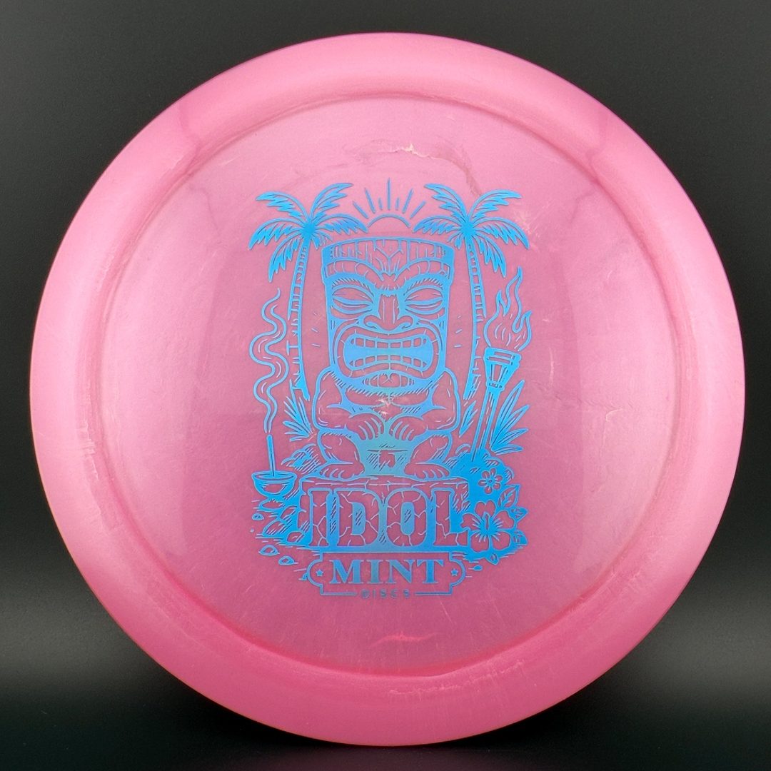 Sublime Idol - First Run MINT Discs