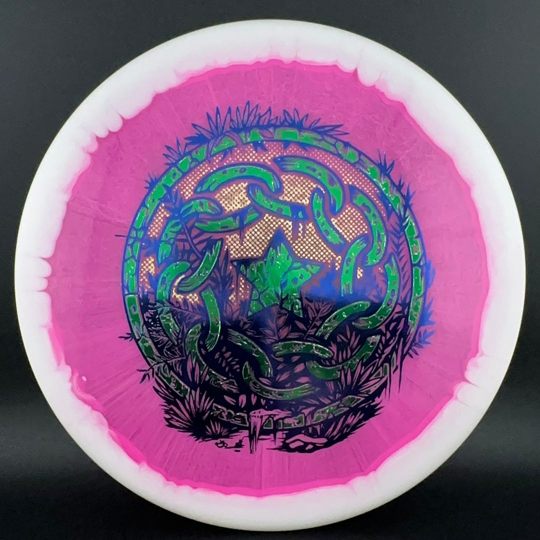 VIP-Ice Orbit Maiden - Desolate Shield Westside Discs