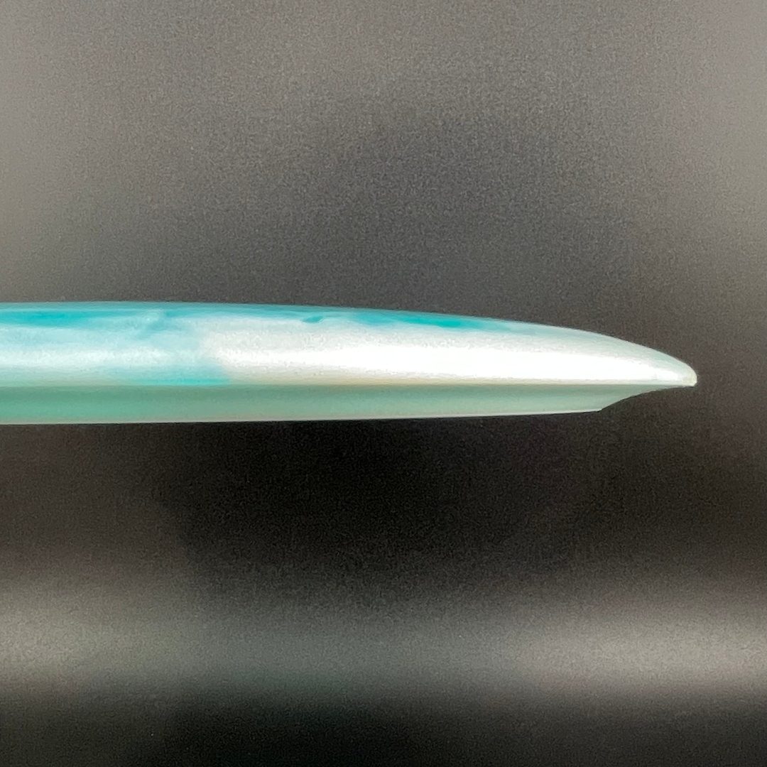 Lucid-Ice Orbit Escape - Polar Party Dynamic Discs