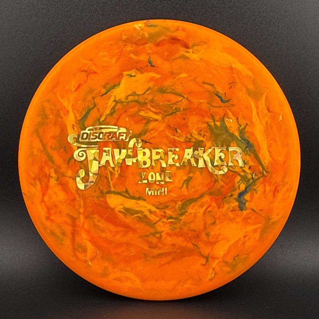 Mini Jawbreaker Zone 6" Mini Disc Discraft