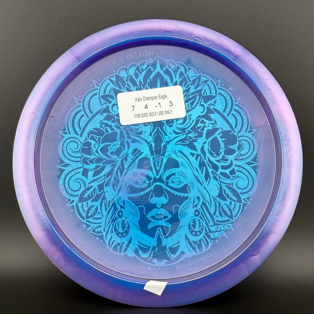 Halo Champion Eagle-L - Eagle Warrior by Tony Diaz Innova