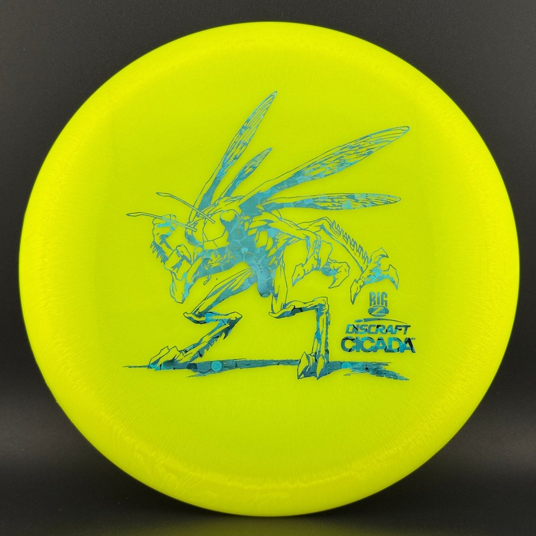 Big Z Cicada Discraft