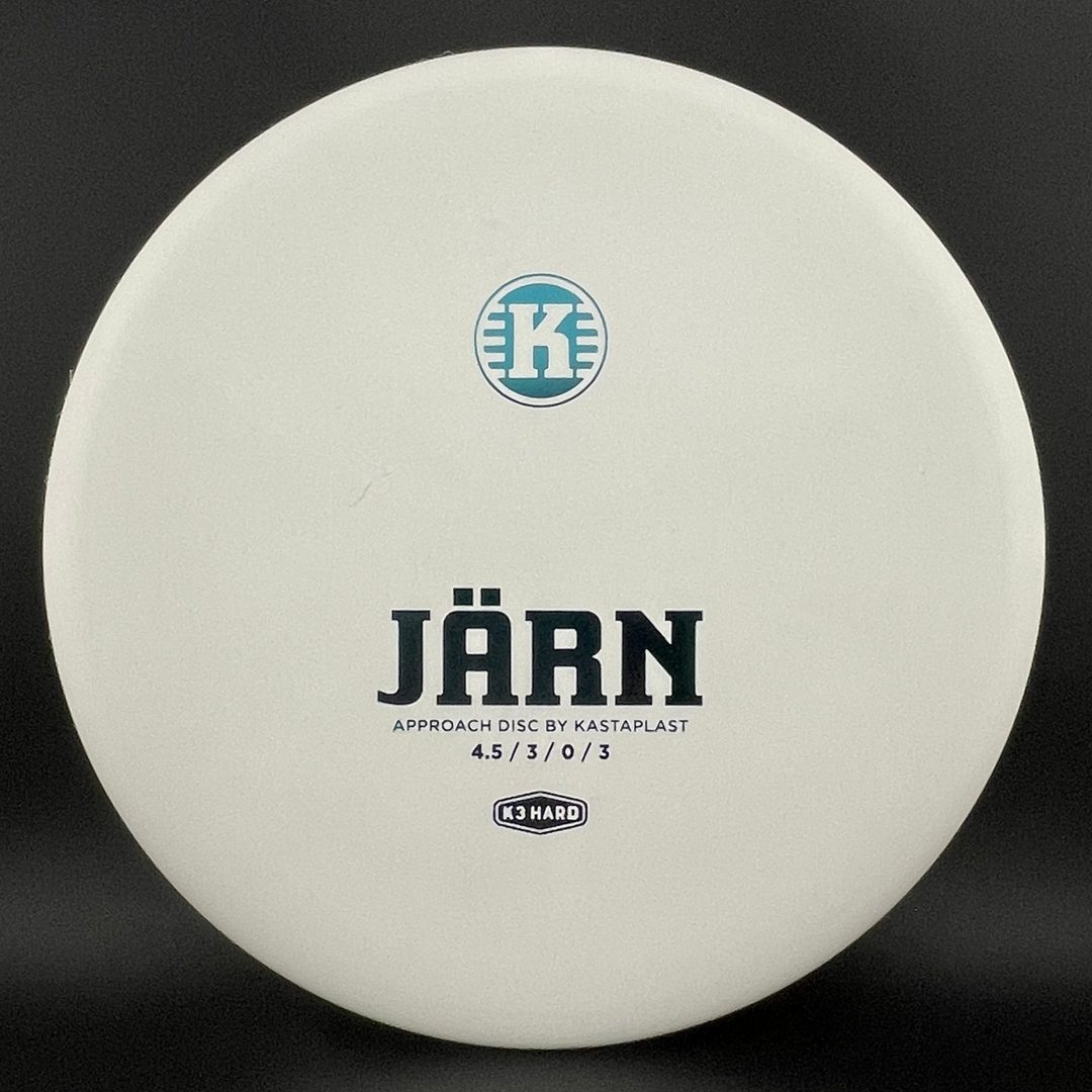 K3 Hard Järn Kastaplast