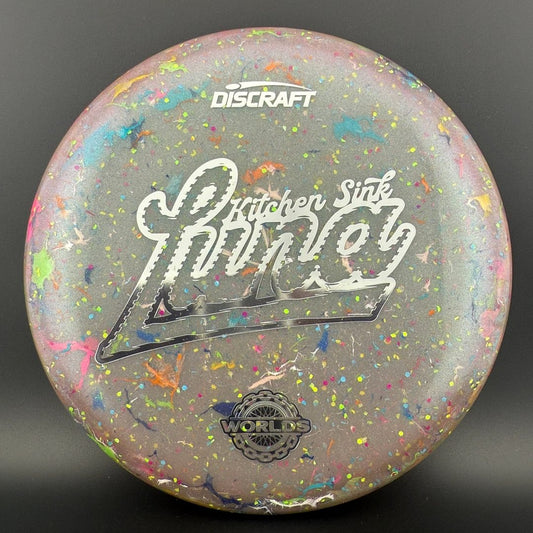 Kitchen Sink Luna - Worlds 2026 Discraft