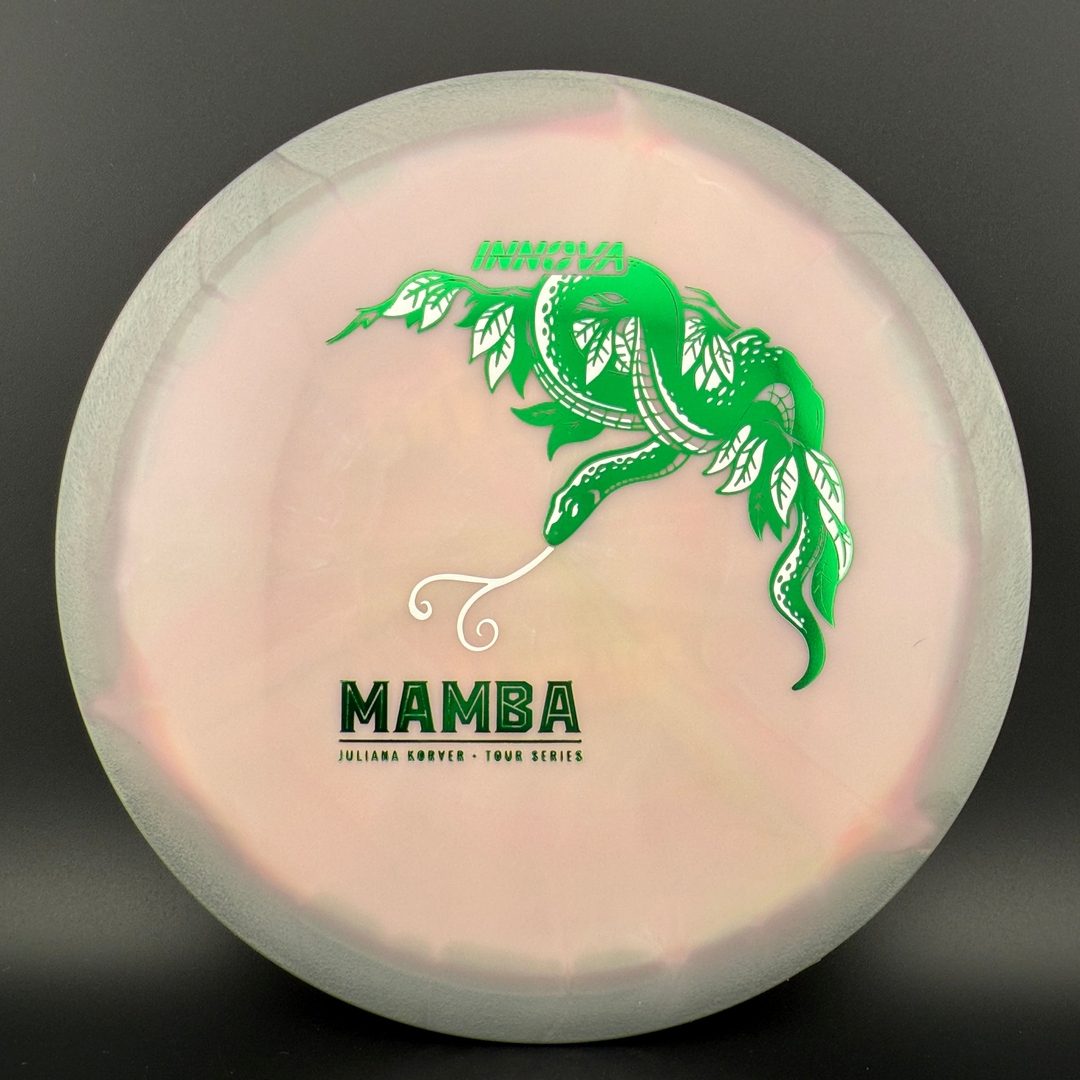 Proto Glow Halo Star Mamba - Juliana Korver Masters Bottom Stamp Innova