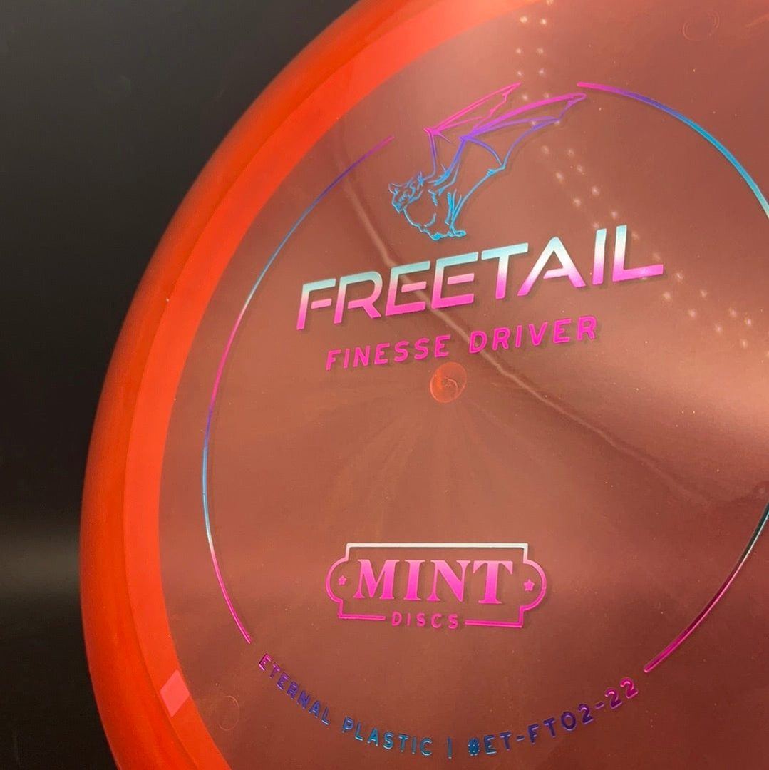 Eternal Freetail 2nd Run MINT Discs