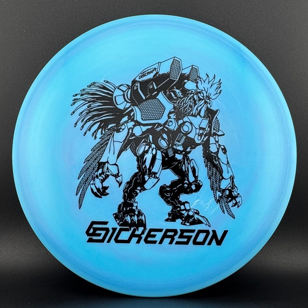 Swirl ESP Buzzz - Chris Dickerson Robot Chicken 2023 Discraft