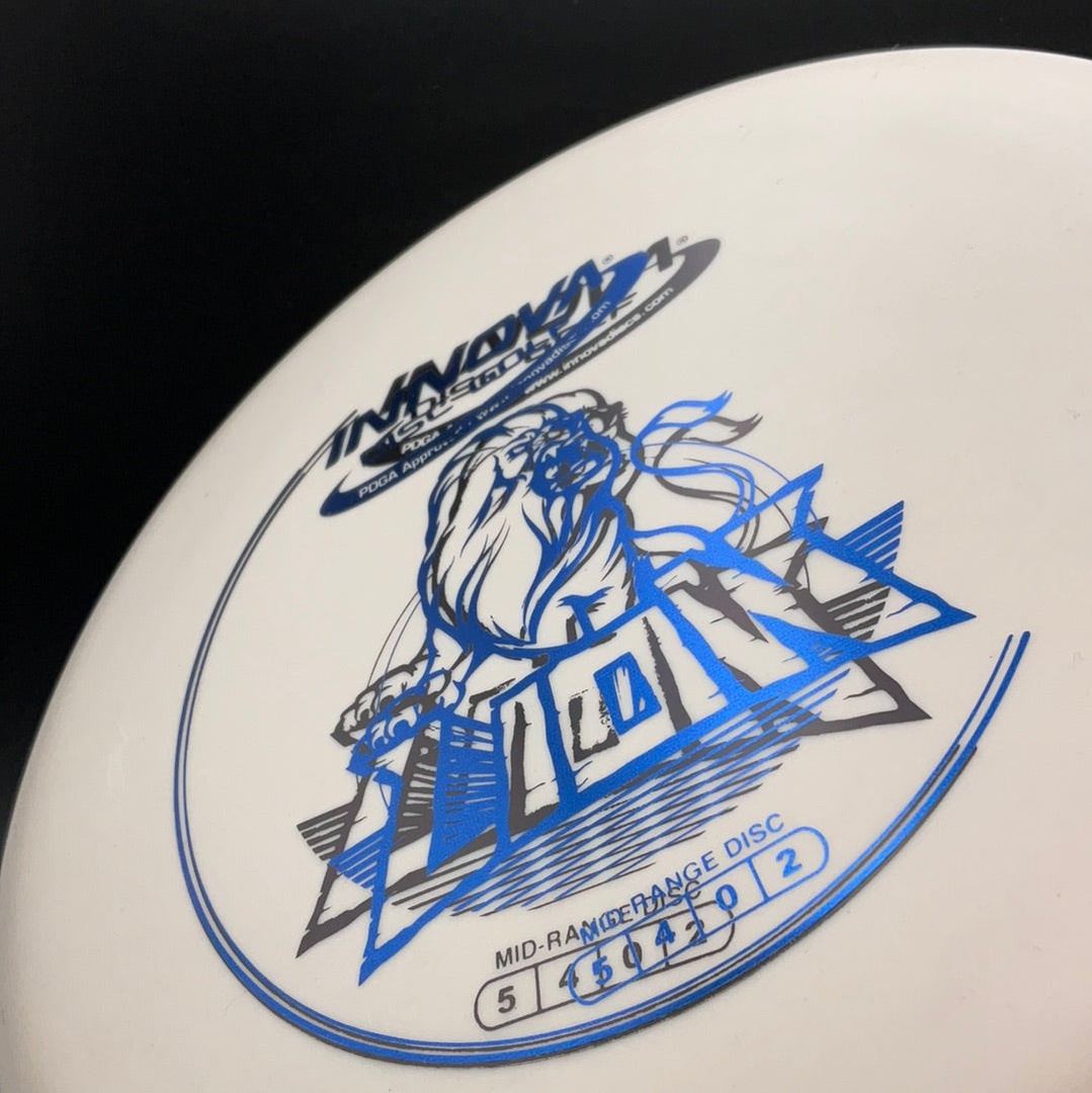 DX Lion - X-Out Double Stamp Innova