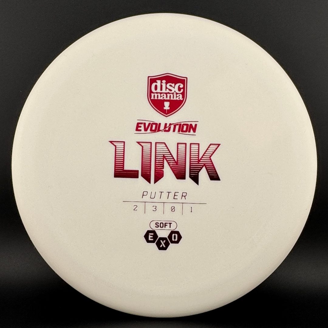 Soft Exo Logic Discmania