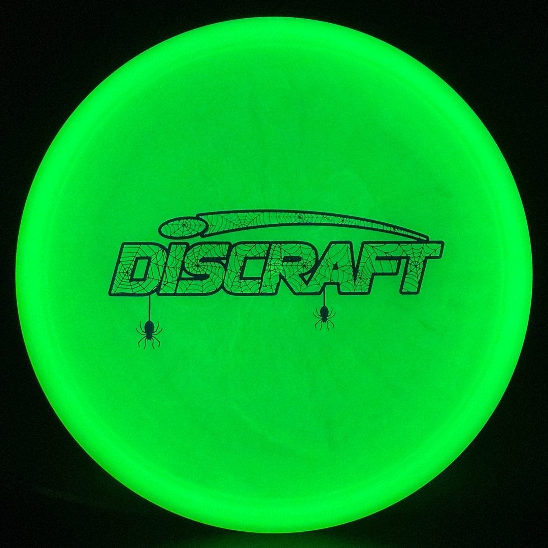 Mega Glo Buzzz - Bar Stamp - Halloween Discraft