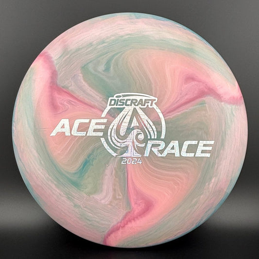 ESP Swirl Prototype Putter - 2024 Ace Race Discraft