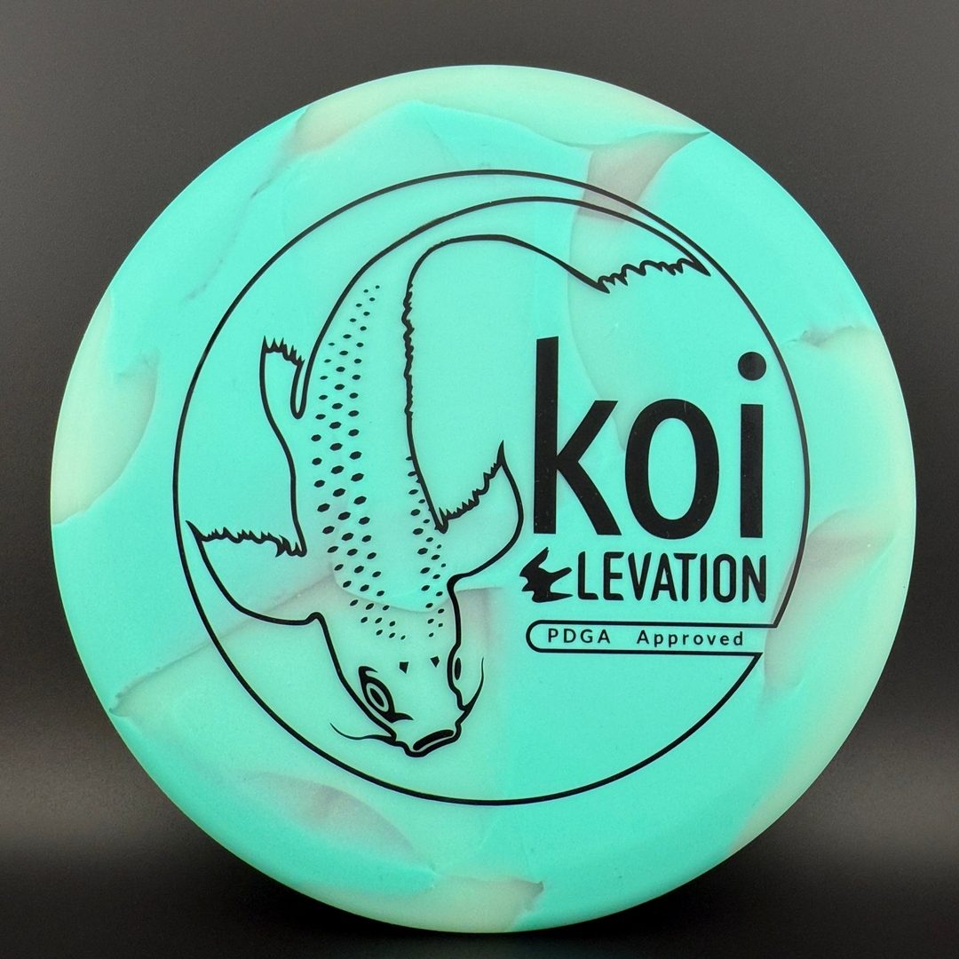 glO-G Koi - 2026 Run - 4 Colorways! Elevation