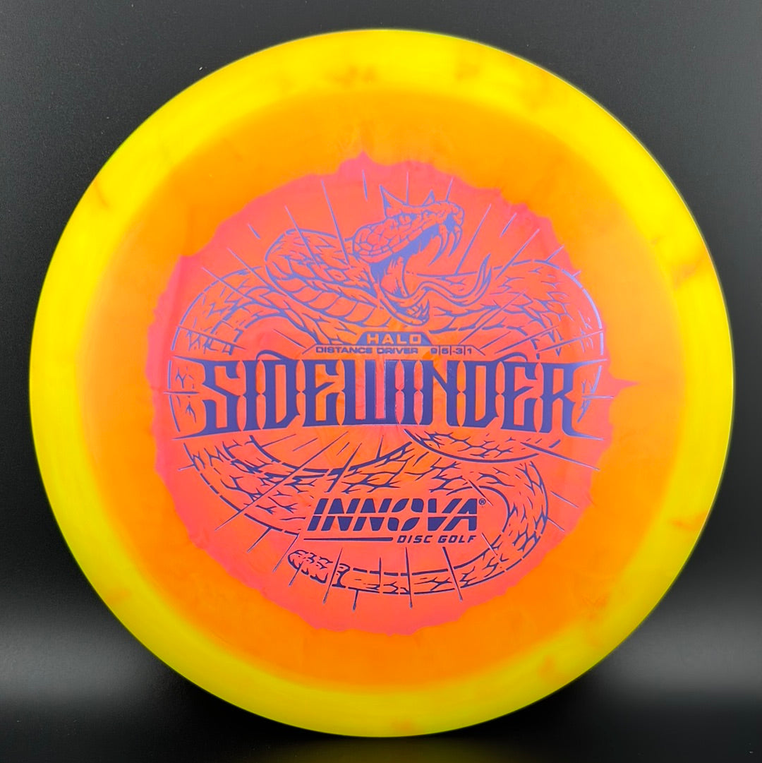 Halo Star Sidewinder Innova